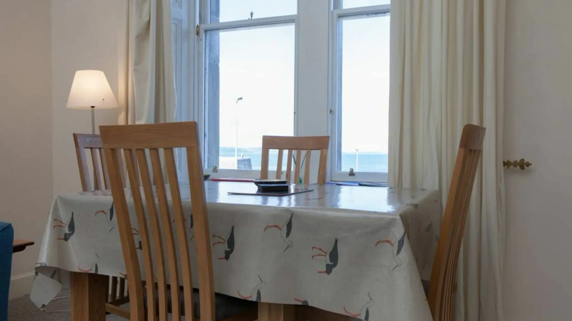 Lägenhet 2 Bedroom Flat By The Sea Edinburg