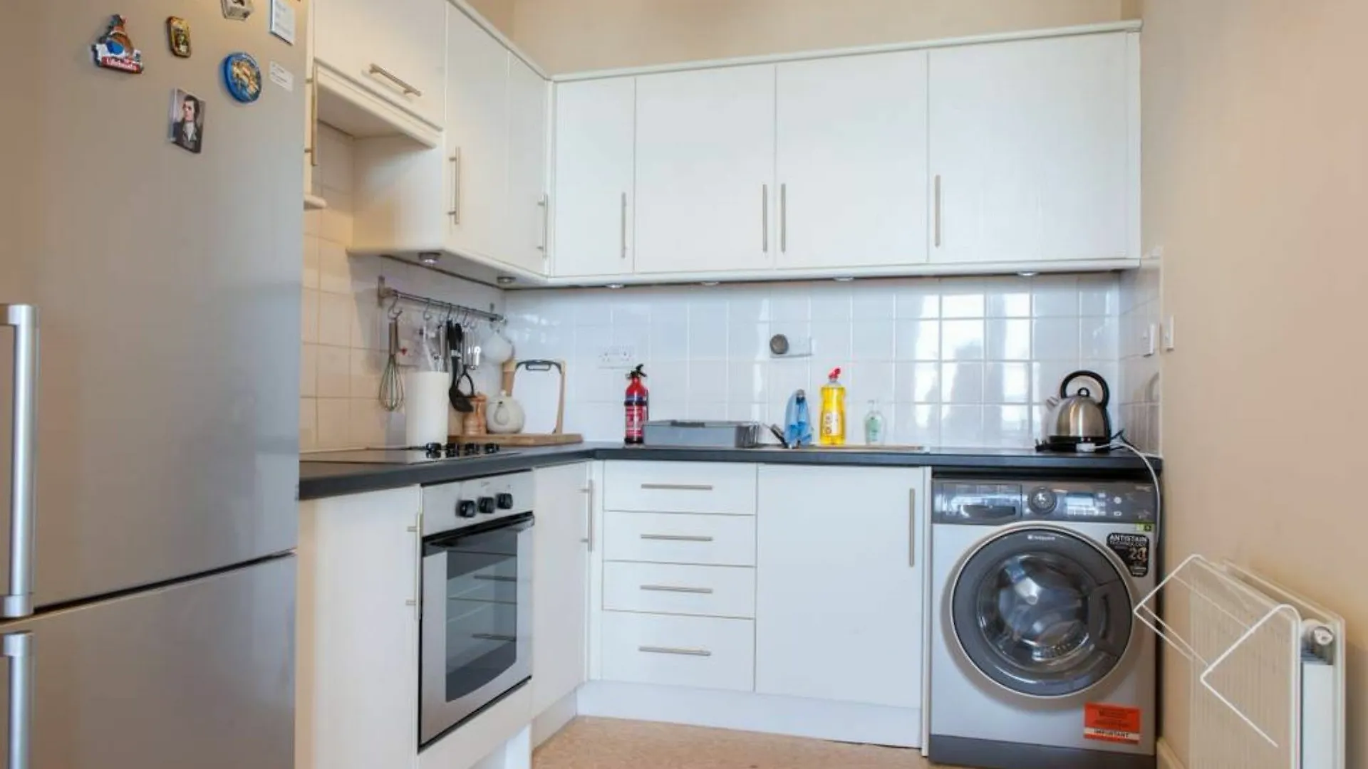 2 Bedroom Flat By The Sea Edinburg 0*,